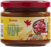 Salsa Hot* *épicé
