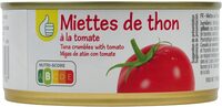 Miette de thon
