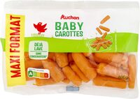 Baby carottes