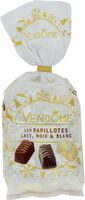 Les Papillotes Lait, Noir et Blanc