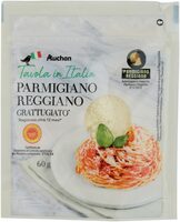 Parmigiano ReggianoGrattugiato