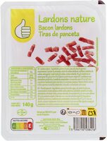 Lardons Nature