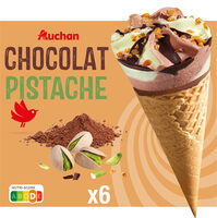 Chocolat Pistache