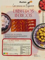 Chorizo iberico extra