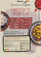 Embutidos ibericos
