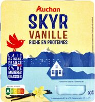 SKYR Vanille
