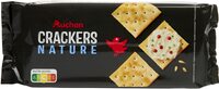 Crackers nature