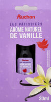 Arôme de vanille