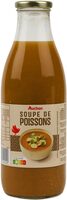 Soupe de poissons