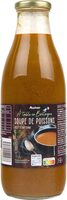 Soupe de poissons recette bretonne