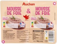 Mousse de foie