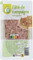 Pâté de campagne