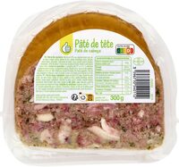 Pâté de tête