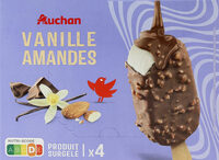 Vanille Amandes