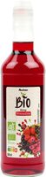 Sirop de Grenadine Bio
