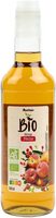 Sirop de pêche Bio