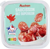 Saucisson sec supérieur