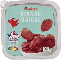 Viande maigre