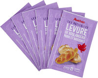 Levure de boulangerie
