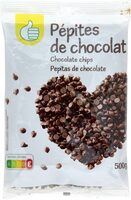 Pépites de chocolat