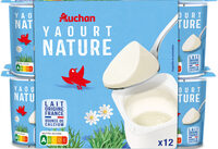 Yaourt nature
