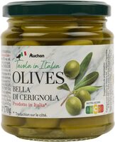 Olives Bella di Cerignola