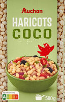 Haricots coco