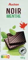 Noir menthe