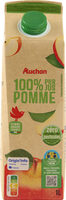 100% Pur jus de pomme