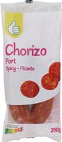 Chorizo fort