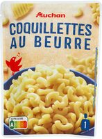 Coquillettes au beurre
