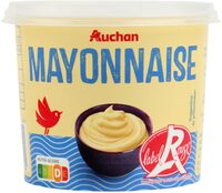 Mayonnaise Label Rouge
