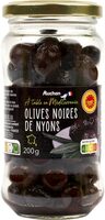 Olives noir de nyons