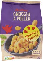 Gnocchi à poêler