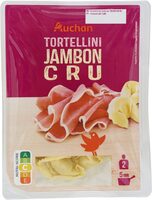 Tortellini jambon cru