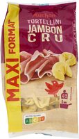 Tortellini jambon cru