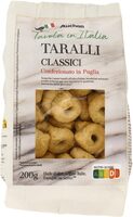 Taralli classici