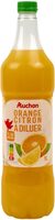 Spécialité à diluer orange citron - avec arômes naturels