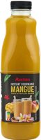 Instant gourmand Mangue. Teneur en fruits : 35% minimum
