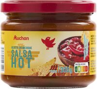 Salsa Hot* *épicé