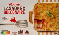 Lasagnes bolognaise