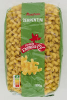 Serpentini cuisson express 3 min