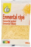 Emmental râpé