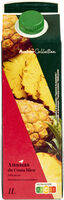 Ananas du Costa Rica. 100% pur jus. Naturellement riche en vitamine C.