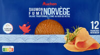 Saumon Fumé de Norvège