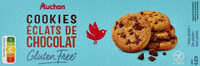 Cookie éclats de chocolat