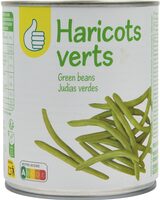 Haricots Verts
