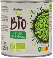 Petits pois doux