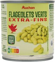 Flageolets verts extra-fins