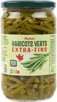 Haricots verts extra fins